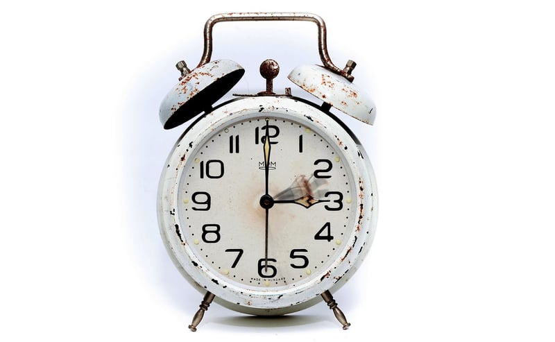 Clock image