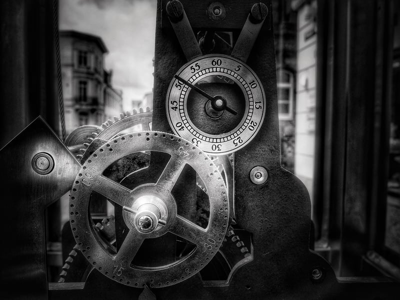 Time Travel Machine